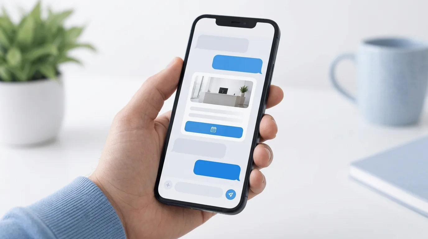 Link de check-in online