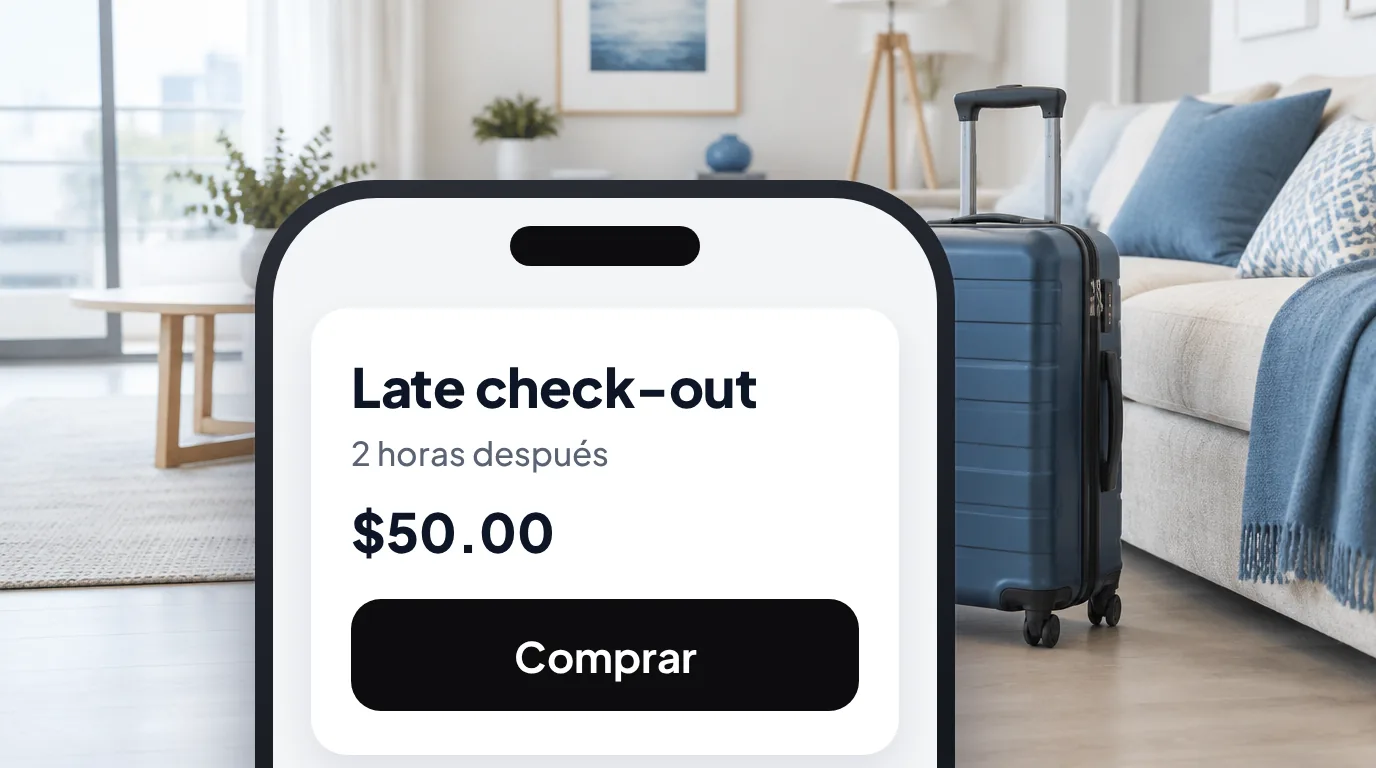 Late check-out